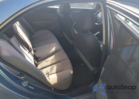 2009 Hyundai Sonata Gls из США, поврежденный, VIN 5NPET46C09H515280